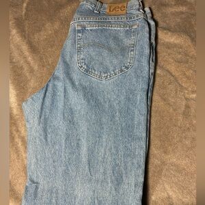 Lee Light Blue Denim Jeans